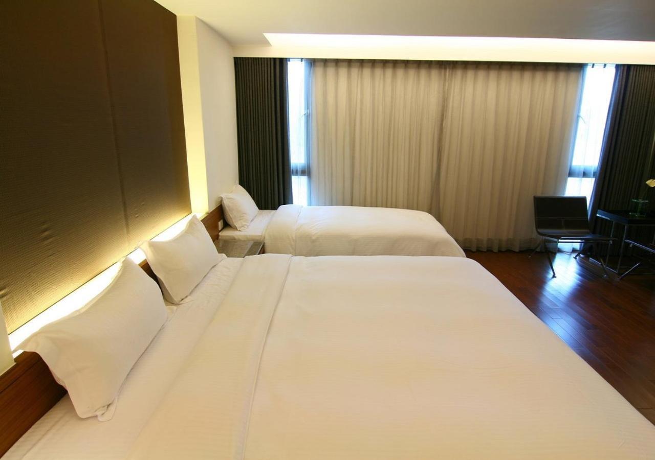 Fu Lyu Inn Hualien City Phòng bức ảnh