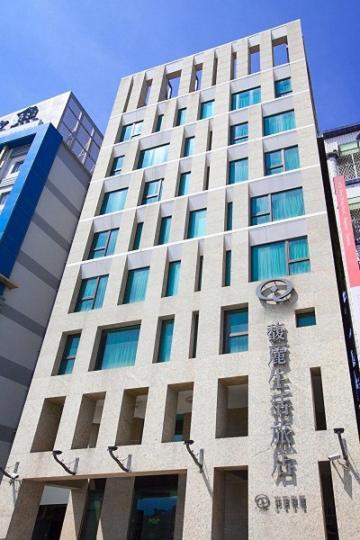 Fu Lyu Inn Hualien City Ngoại thất bức ảnh