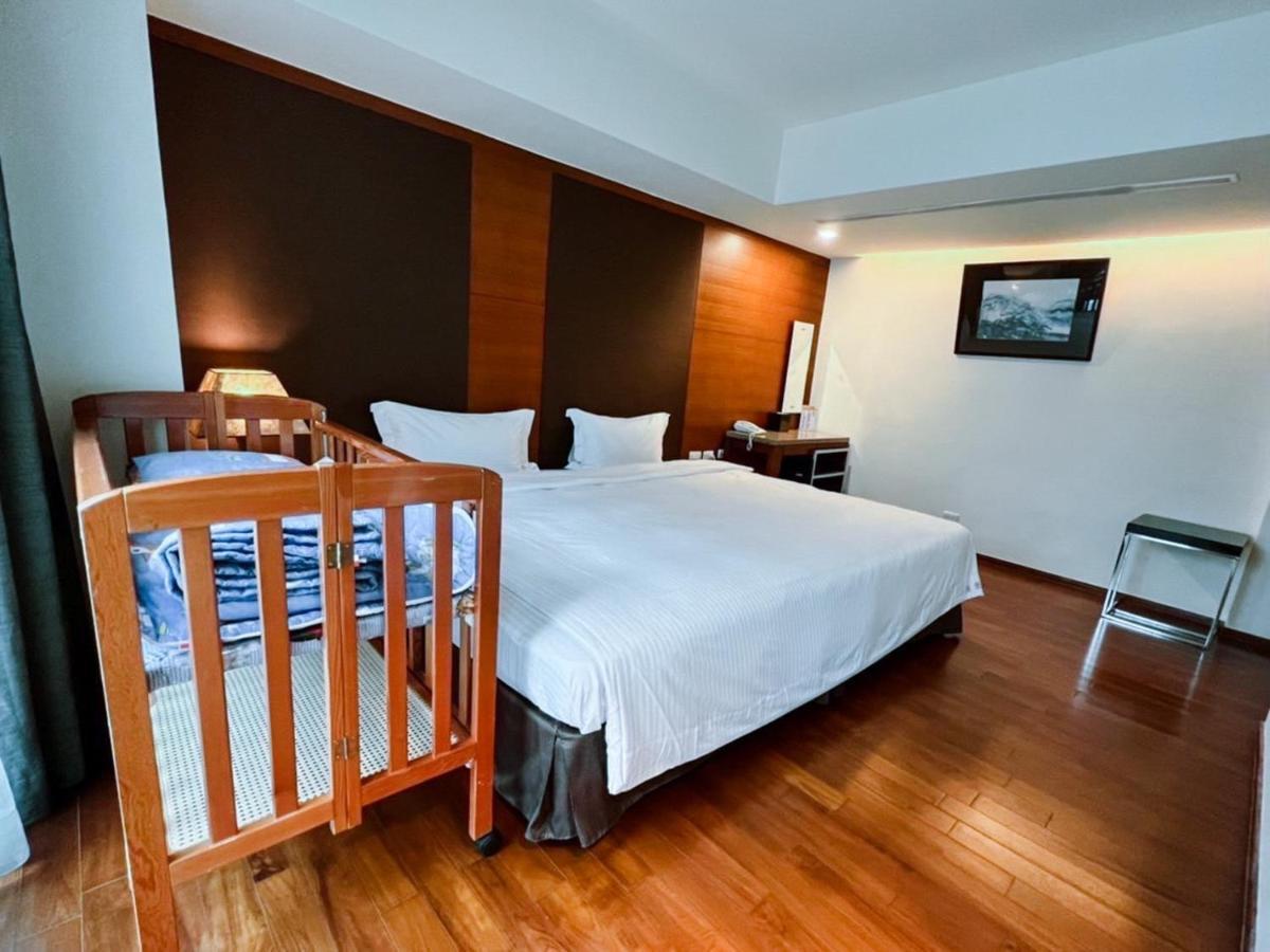 Fu Lyu Inn Hualien City Ngoại thất bức ảnh