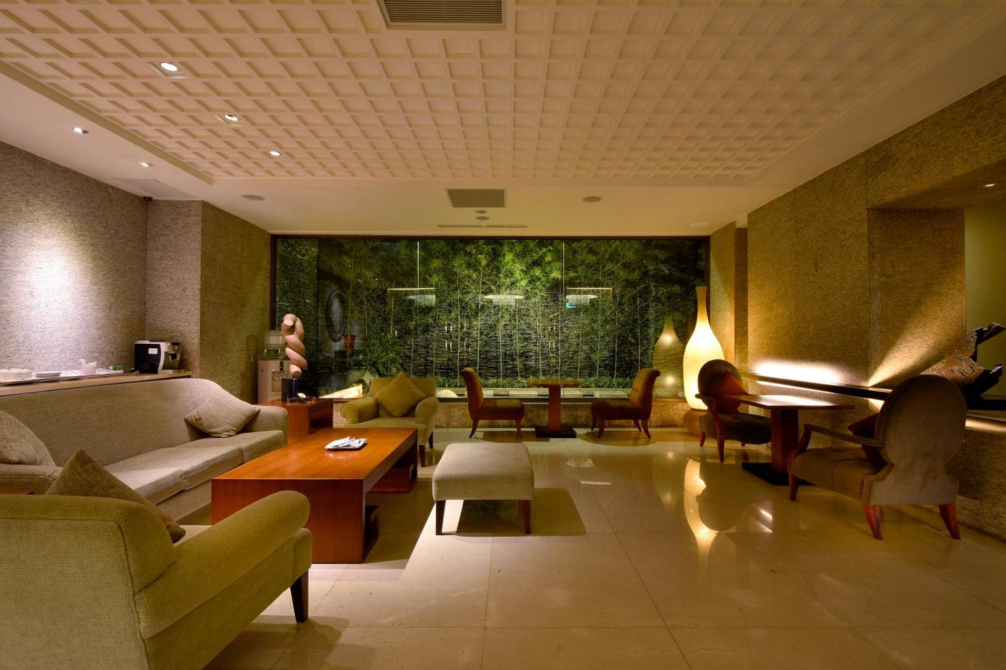 Fu Lyu Inn Hualien City Ngoại thất bức ảnh
