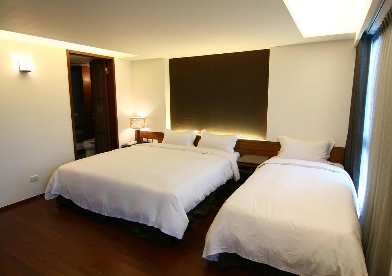 Fu Lyu Inn Hualien City Phòng bức ảnh
