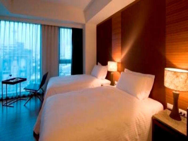 Fu Lyu Inn Hualien City Ngoại thất bức ảnh
