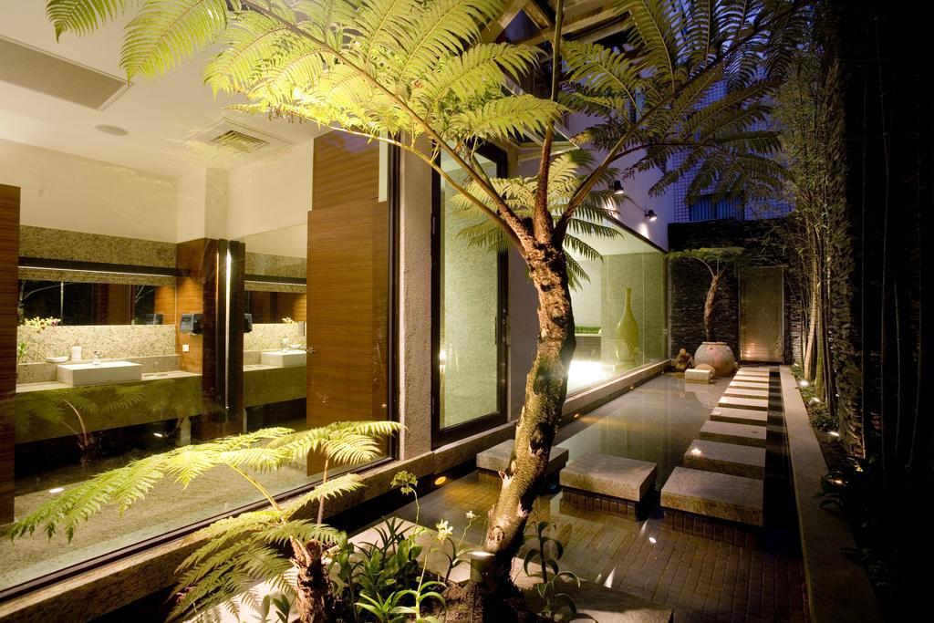 Fu Lyu Inn Hualien City Ngoại thất bức ảnh
