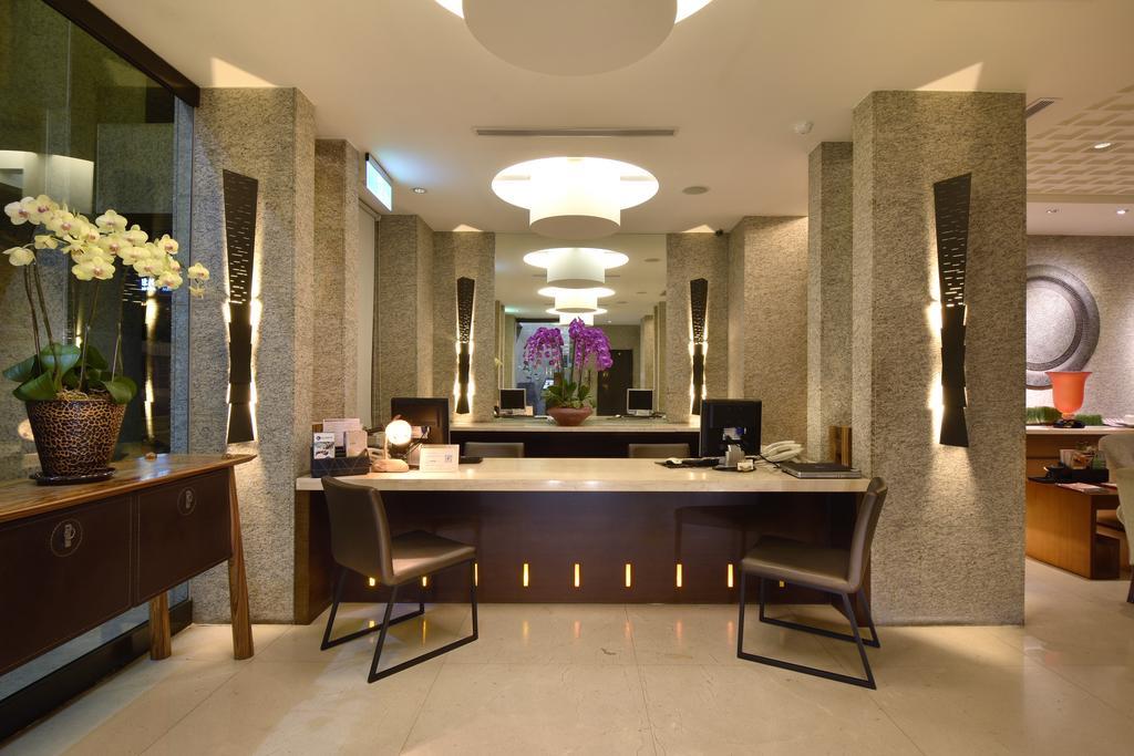 Fu Lyu Inn Hualien City Ngoại thất bức ảnh