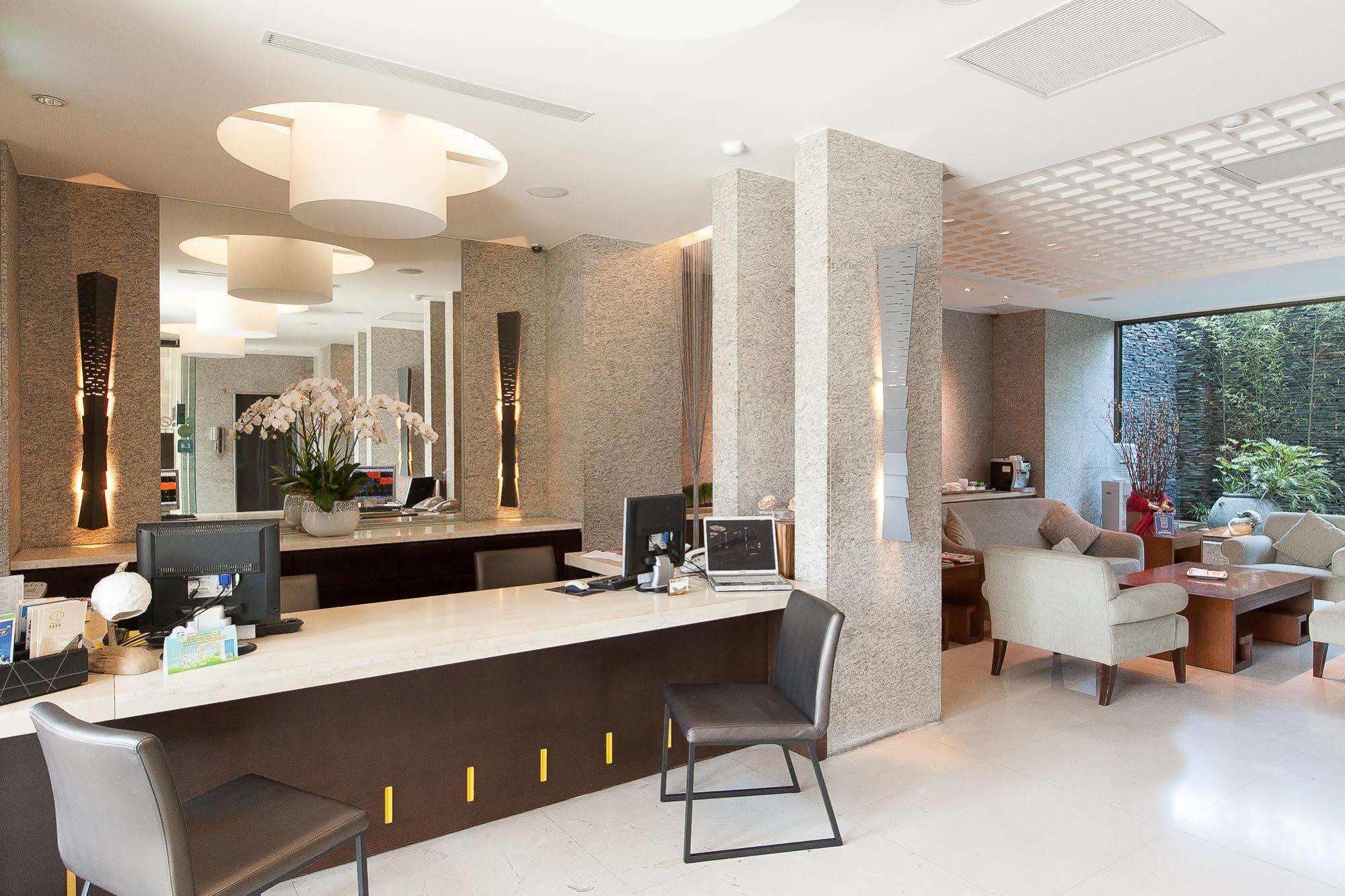 Fu Lyu Inn Hualien City Ngoại thất bức ảnh