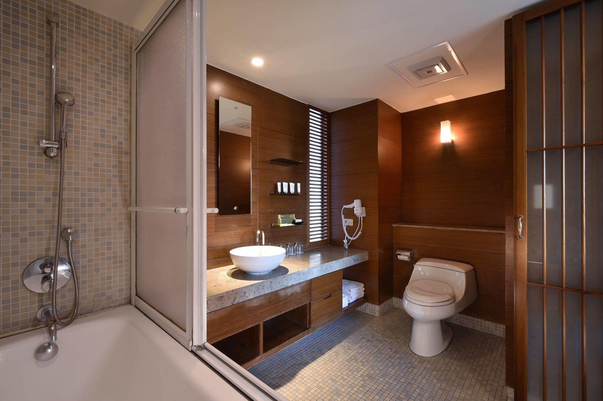 Fu Lyu Inn Hualien City Ngoại thất bức ảnh