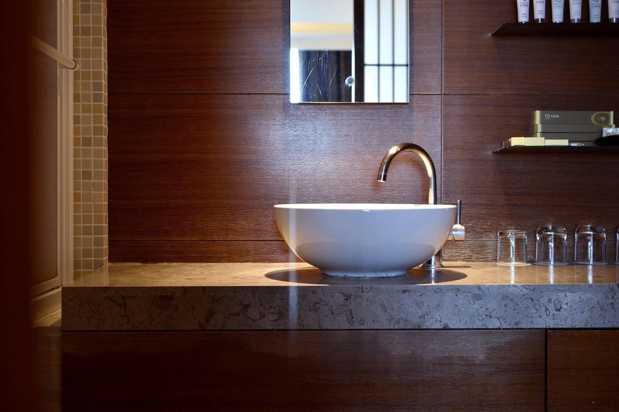 Fu Lyu Inn Hualien City Ngoại thất bức ảnh