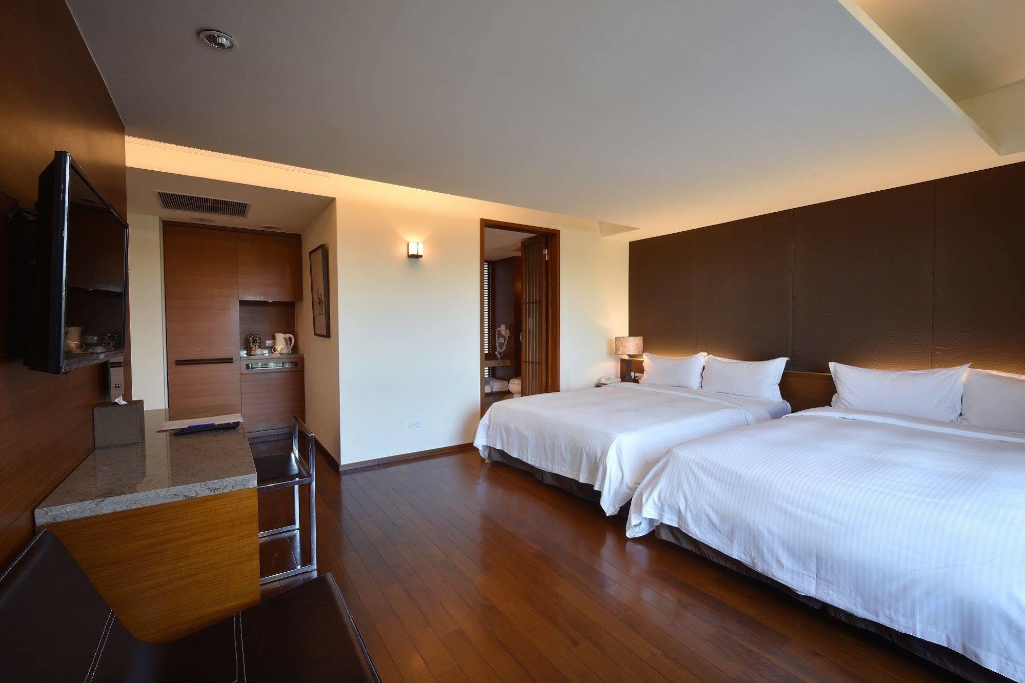 Fu Lyu Inn Hualien City Ngoại thất bức ảnh
